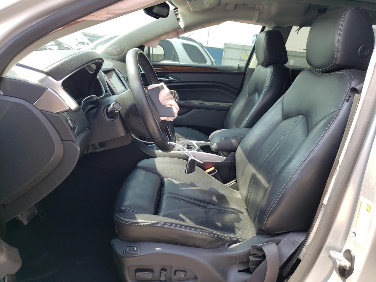 3GYFNBE34GS532102 2016 Cadillac Srx Luxury Collection