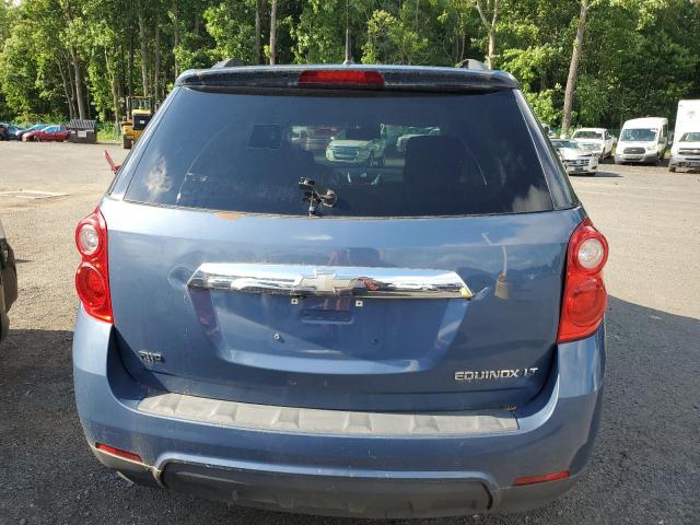 2011 Chevrolet Equinox Lt VIN: 2CNFLEEC1B6457200 Lot: 62883834