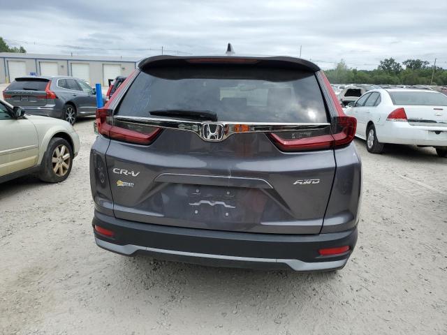 2022 HONDA CR-V EXL - 2HKRW2H89NH604619