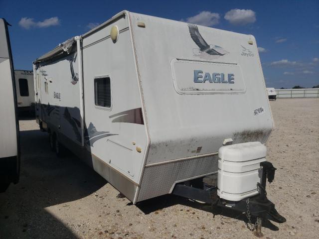 JAYCO EAGLE 2006 white   1UJBJ02R661CX0146 photo #1