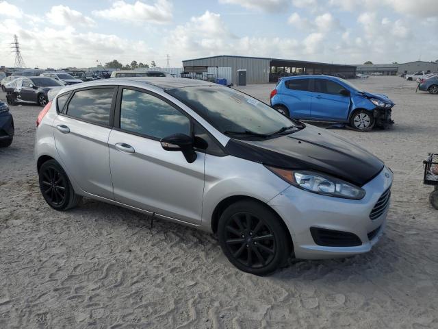 2017 FORD FIESTA SE - 3FADP4EJ7HM115800
