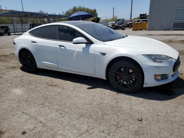 2015 TESLA MODEL S P9 5YJSA1V43FF100613