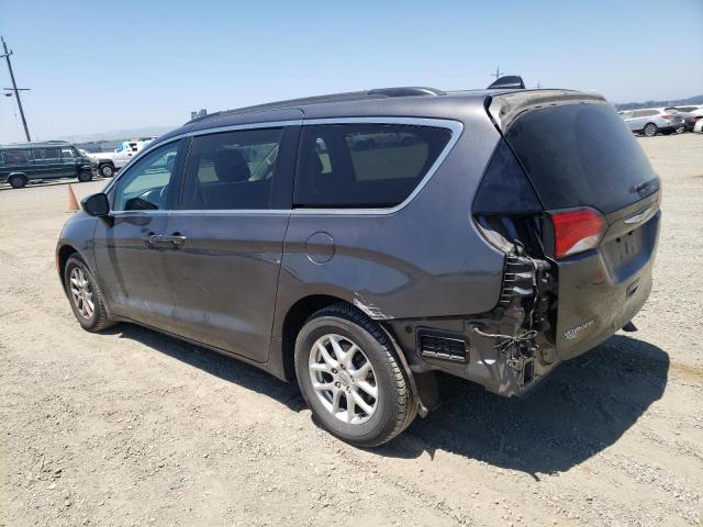 VIN 2C4RC1DG5MR528009 2021 Chrysler Voyager, Lxi no.2