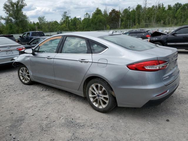 VIN 3FA6P0LU4LR266913 2020 Ford Fusion, SE no.2