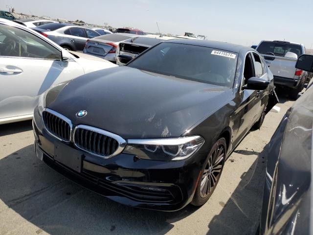 VIN WBAJA9C52JB250209 2018 BMW 5 Series, 530E no.1