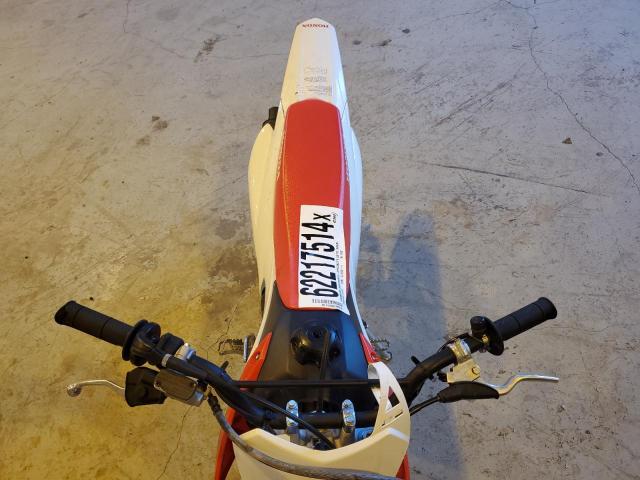 2018 HONDA CRF125 F LALJE0346J3000656