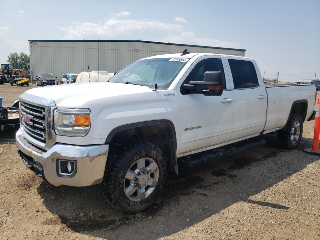 1GT42WCG3HF145159 2017 GMC Sierra K3500 Sle