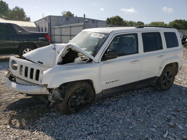 2015 JEEP PATRIOT SP - 1C4NJPBA9FD376974