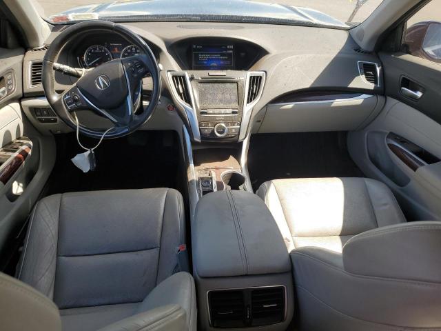 2015 ACURA TLX TECH - 19UUB2F58FA004165