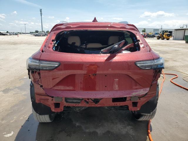 2022 Buick Envision Avenir VIN: LRBFZRR44ND071209 Lot: 62889894