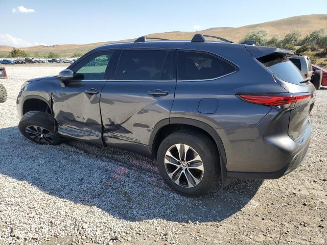 VIN 5TDHZRBH0MS547353 2021 Toyota Highlander, Xle no.2