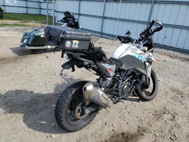 2022 BMW G310 GS - WB30G330XNRA19190