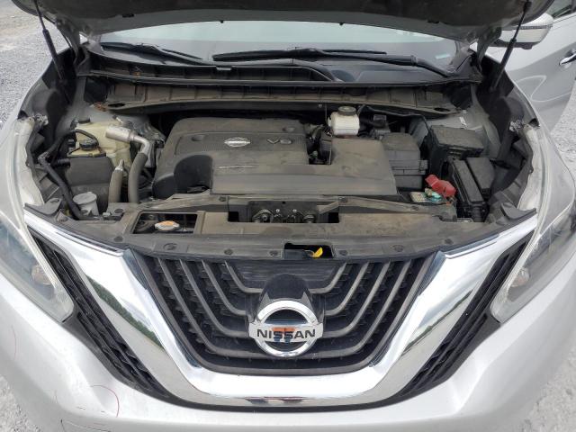 2018 NISSAN MURANO S - 5N1AZ2MG9JN124541