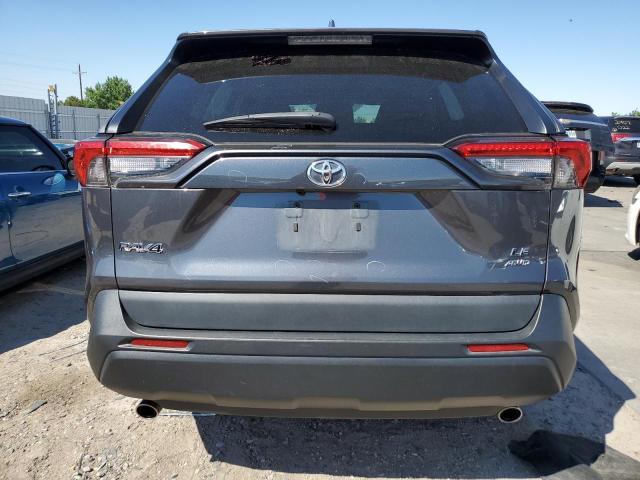 2021 TOYOTA RAV4 LE - 2T3F1RFV8MW173927