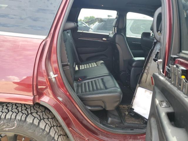 2018 JEEP GRAND CHER - 1C4RJFBG6JC279925