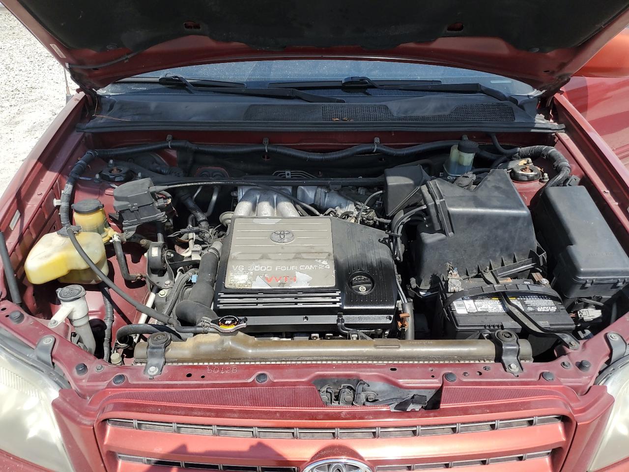 JTEGF21A620063151 2002 Toyota Highlander Limited