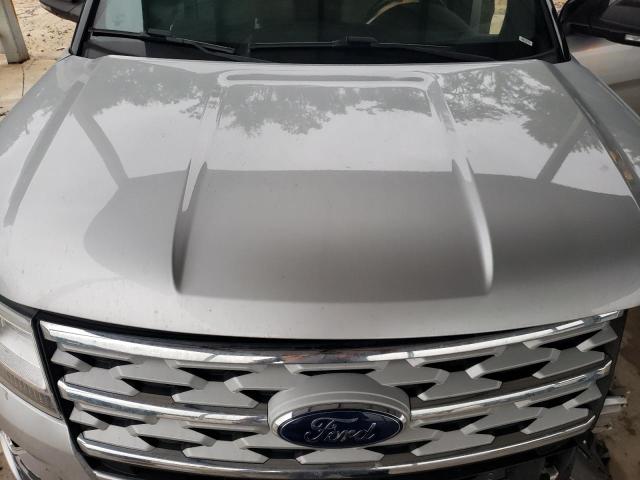 2019 FORD EXPLORER X - 1FM5K7DHXKGB34416