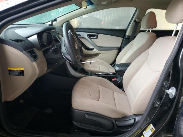 2016 HYUNDAI ELANTRA SE - KMHDH4AE2GU530044