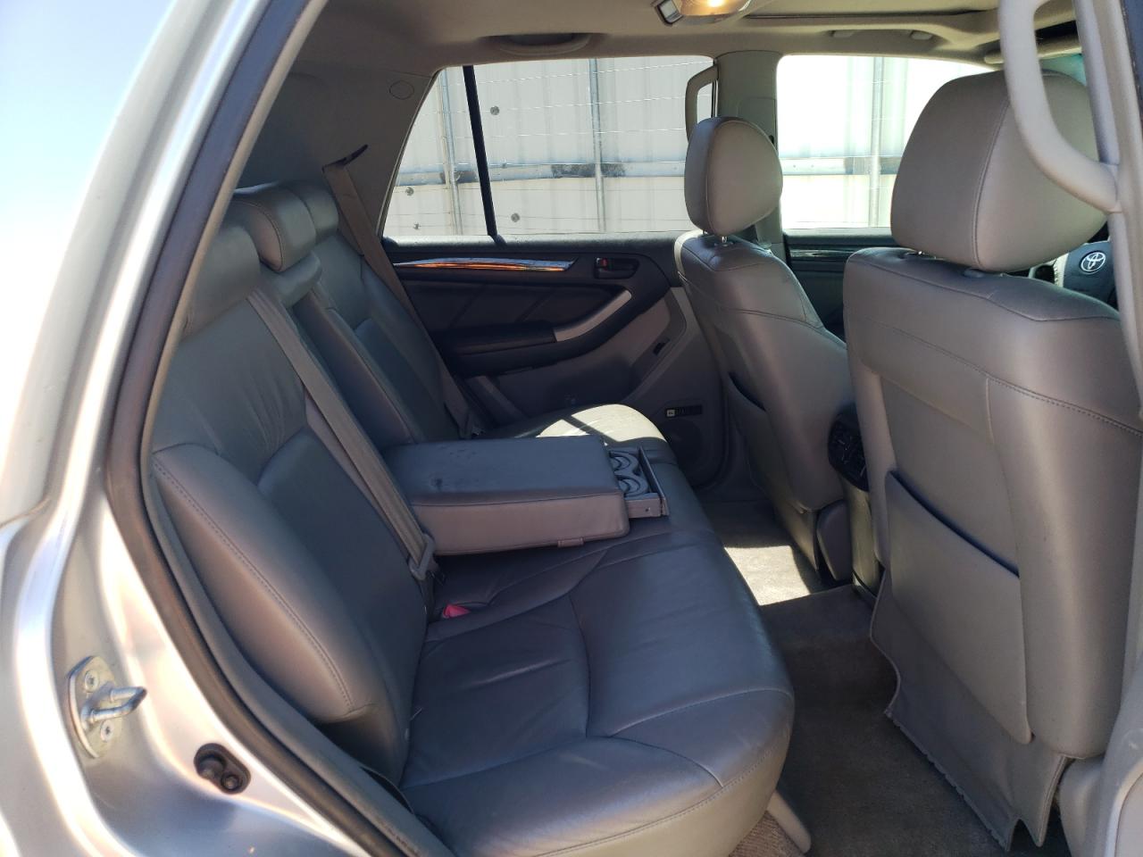 JTEBU17R158041989 2005 Toyota 4Runner Limited