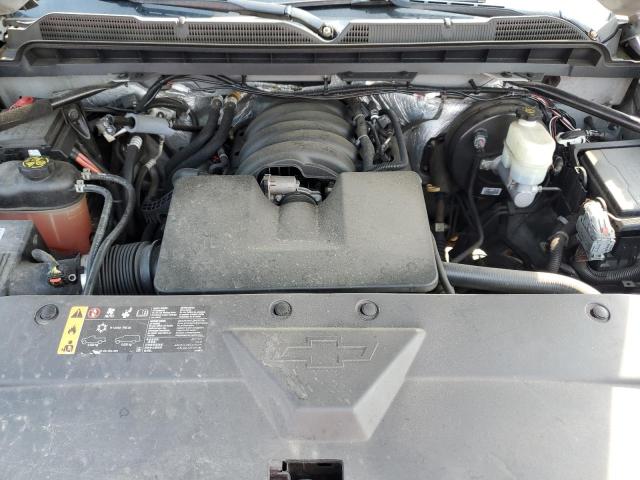 2017 CHEVROLET SILVERADO - 1GCVKREH7HZ116385