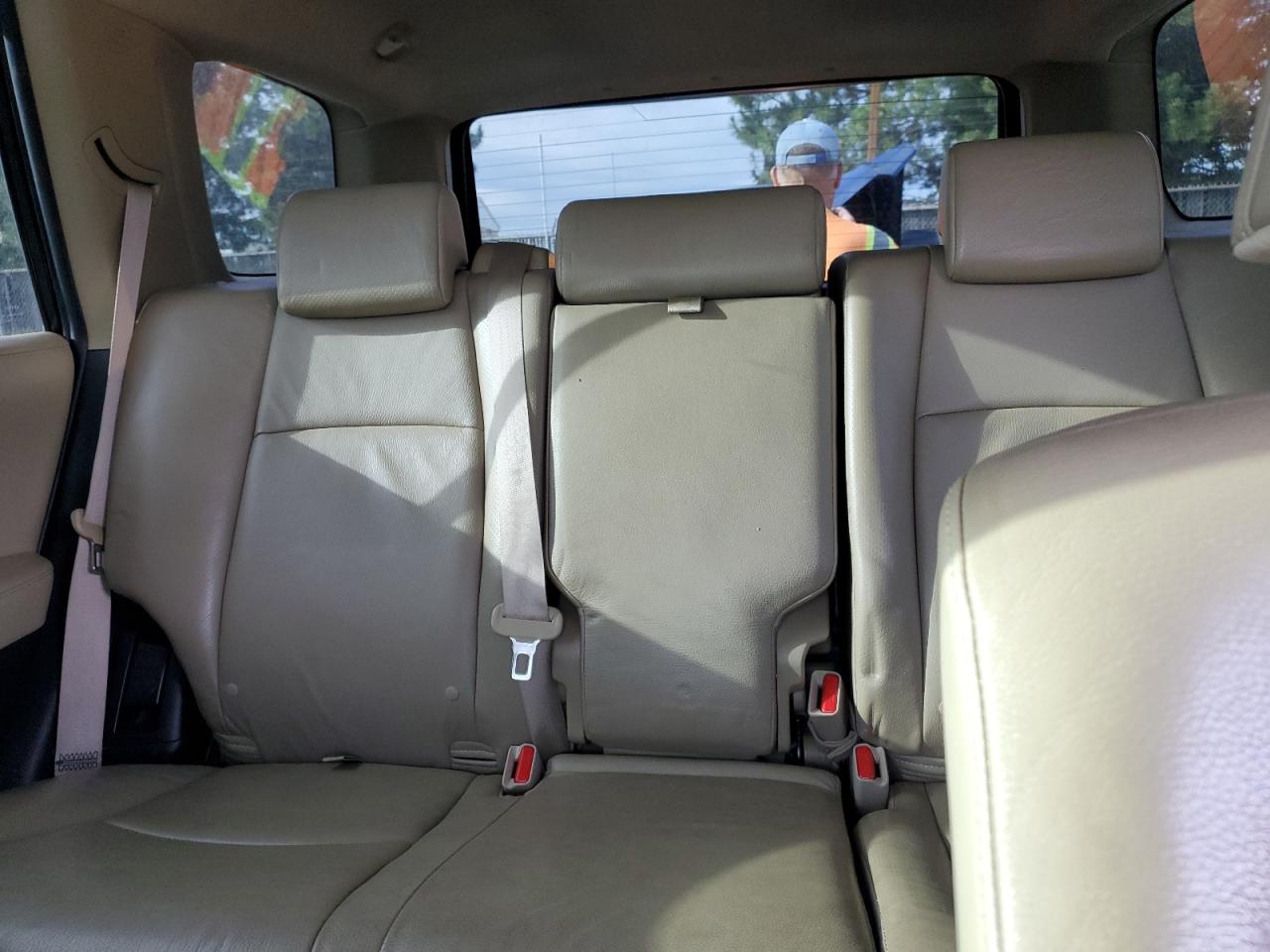 JTEBU5JR4A5028259 2010 Toyota 4Runner Sr5