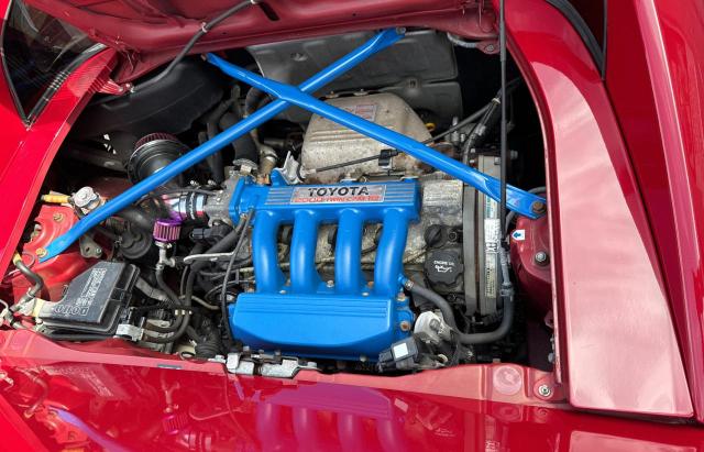 1990 Toyota Mr2 T Roof VIN: SW2000017065 Lot: 63352794