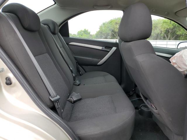 2016 CHEVROLET AVEO - 3G1TC5CF2GL196790