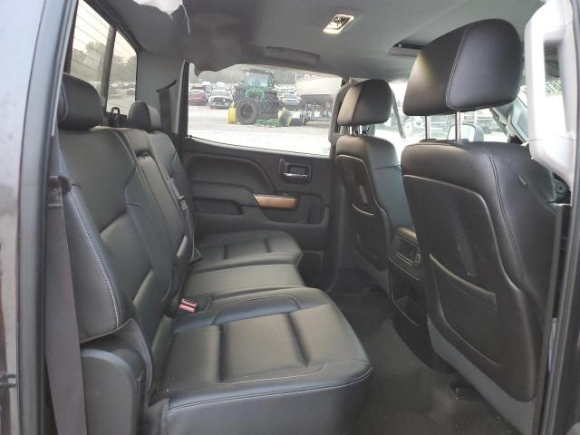 2015 CHEVROLET SILVERADO - 1GC4K0E85FF172363