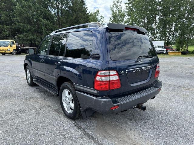 2004 Toyota Land Cruiser VIN: JTEHT05J642064383 Lot: 62694614