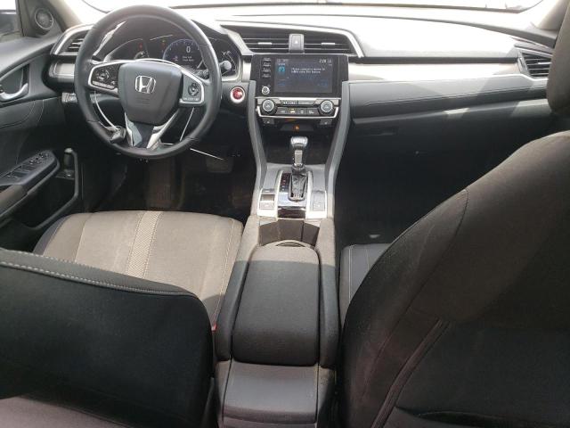 2020 HONDA CIVIC EX - 2HGFC2F74LH001509