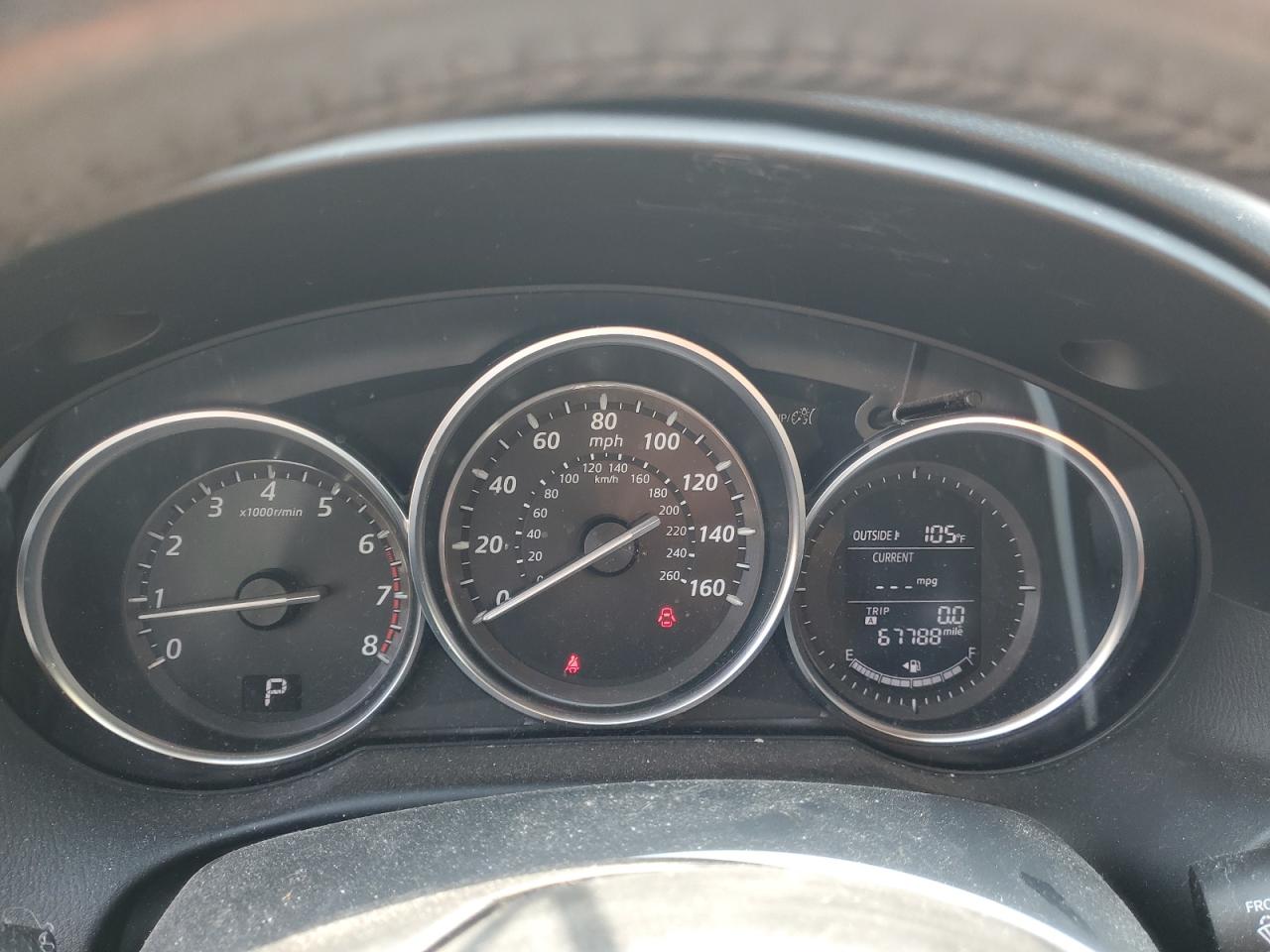 JM3KE2CY0F0495467 2015 Mazda Cx-5 Touring