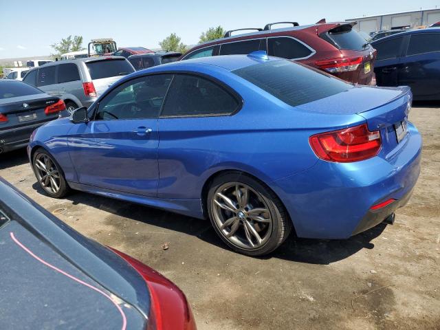 VIN WBA1J9C55FV371340 2015 BMW 2 Series, M235XI no.2