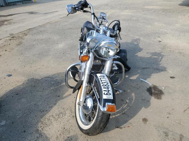 2012 HARLEY-DAVIDSON FLSTC HERI 1HD1BWV1XCB037616