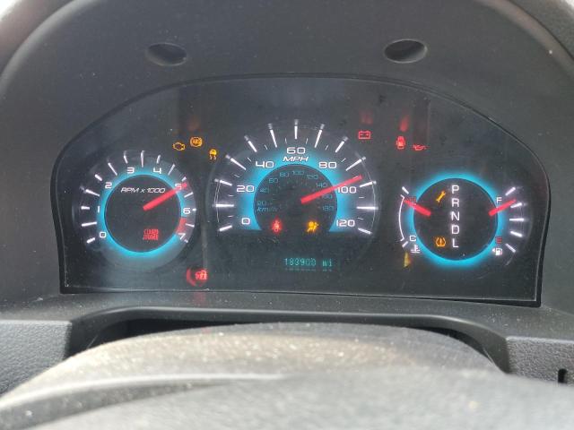 2012 Ford Fusion Se VIN: 3FAHP0HA3CR371806 Lot: 61635974