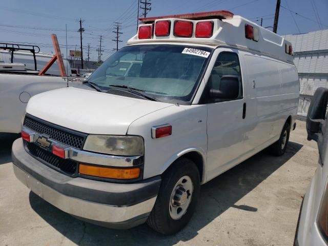 Vin: 1gbzgucl2d1171627, lot: 64902794, chevrolet express 20131