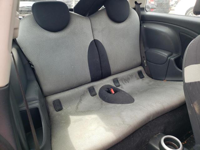 2005 Mini Cooper S VIN: WMWRE33595TL14976 Lot: 61965914