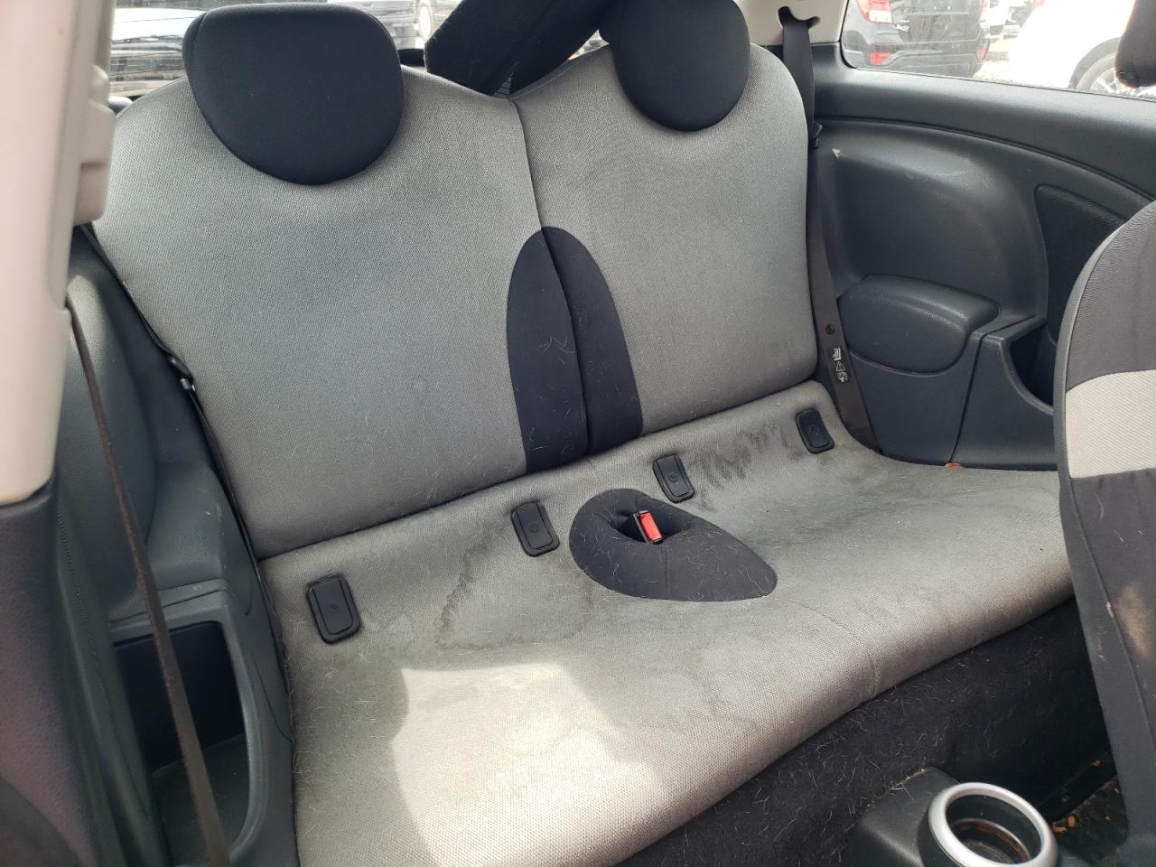 WMWRE33595TL14976 2005 Mini Cooper S