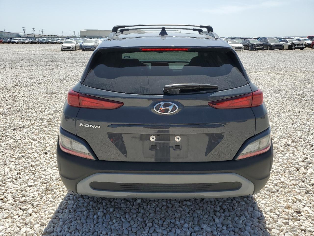 KM8K62AB9PU983942 2023 Hyundai Kona Sel