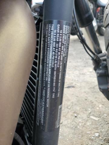2019 HARLEY-DAVIDSON FXFBS 1HD1YLK27KB054320