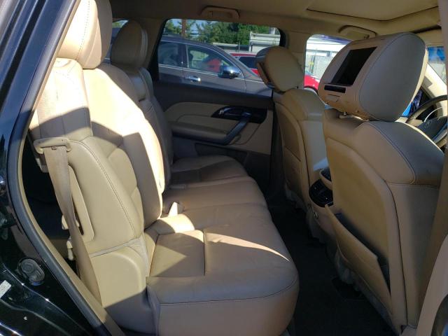 2008 Acura Mdx Technology VIN: 2HNYD28678H546341 Lot: 61705154