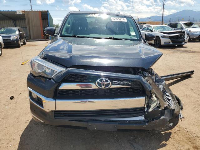 2017 TOYOTA 4RUNNER SR - JTEBU5JR7H5426088