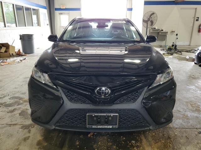 VIN 4T1B11HK8KU762663 2019 Toyota Camry, L no.5