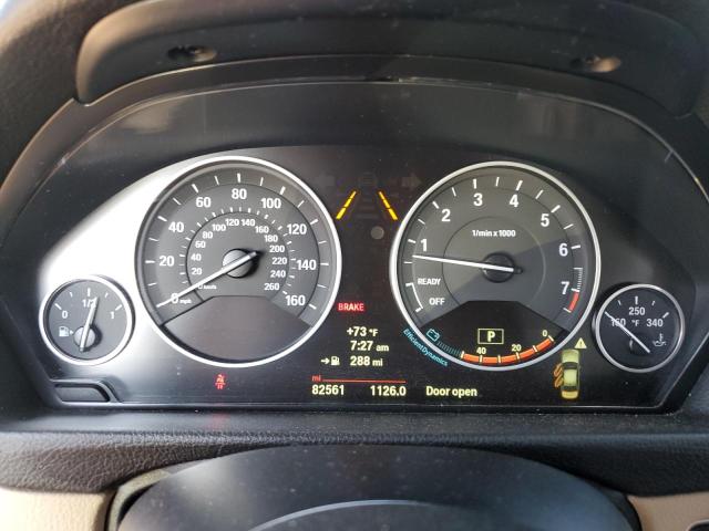 2014 BMW 328 Xi VIN: WBA3B3C51EJ983074 Lot: 62521454