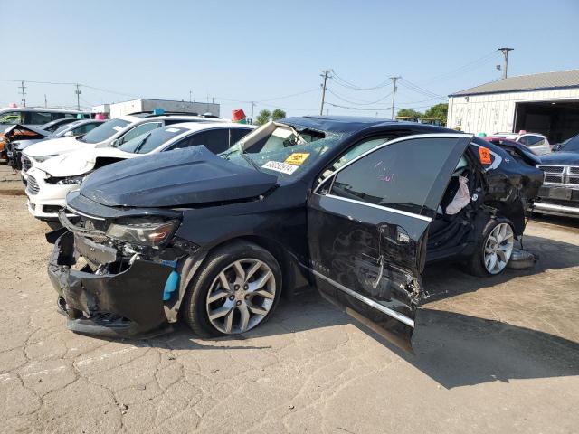 2015 CHEVROLET IMPALA LTZ 2015