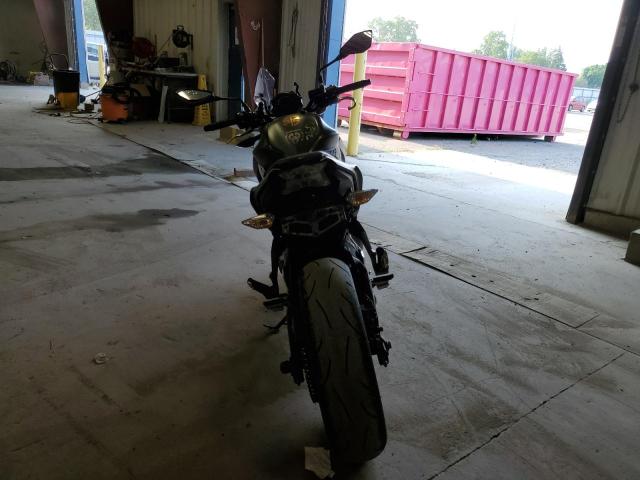 2018 KAWASAKI ER650 H - JKAEREH17JDA28309