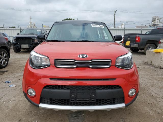 VIN KNDJP3A50H7411798 2017 KIA Soul, + no.5