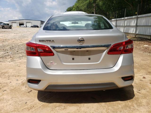 2018 NISSAN SENTRA S - 3N1AB7AP6JY344252