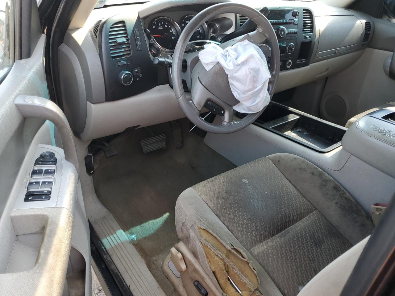 1GTEK29JX9Z276959 2009 GMC Sierra K1500 Sle