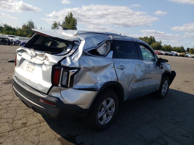 2022 KIA SORENTO LX - 5XYRGDLC6NG099683