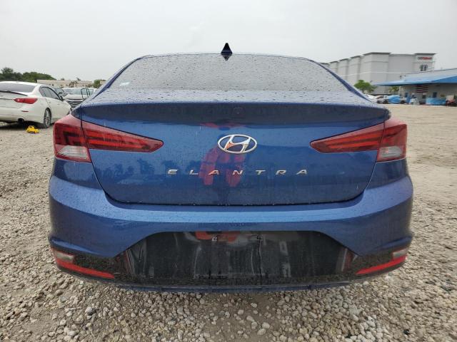 2019 Hyundai Elantra Sel VIN: 5NPD84LF4KH495231 Lot: 62903044